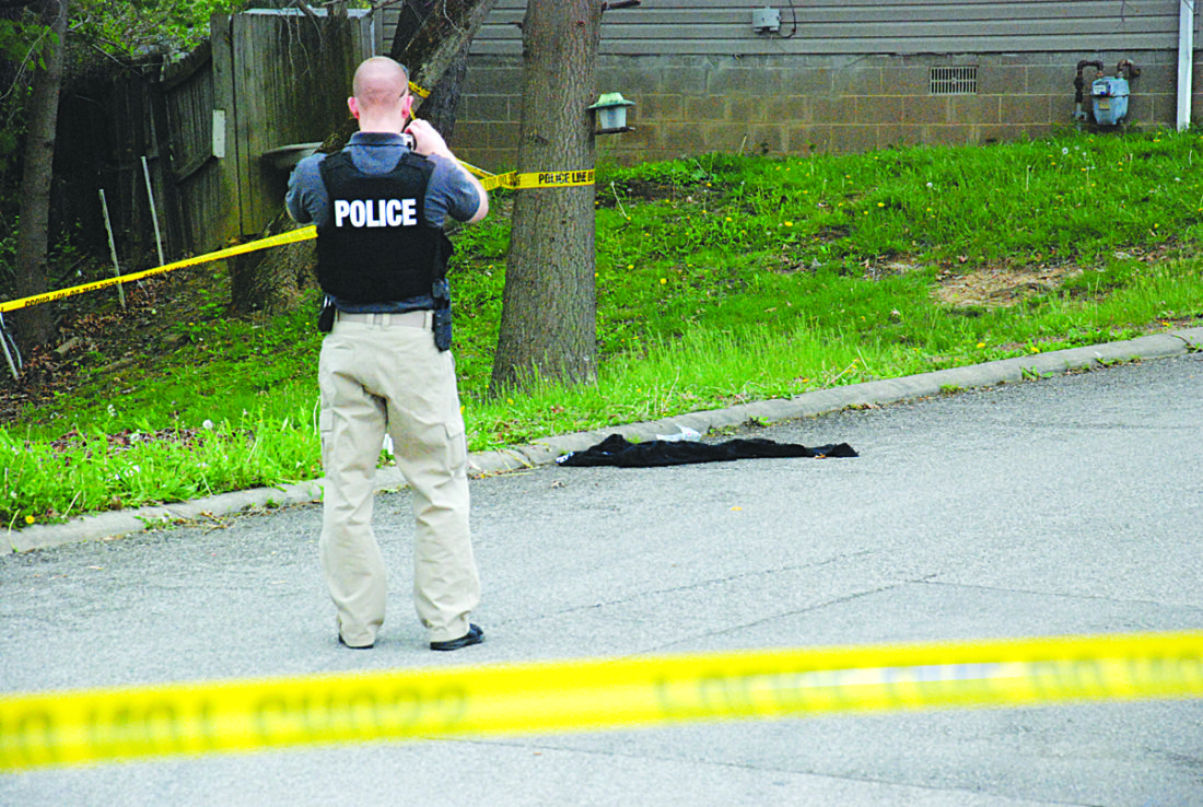 Two arrested in Parkersburg shooting; no arrests in Walker incident